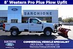 New 2026 Ford F-350 XL Regular Cab Plow Truck Straight Plow for sale #9237 - photo 1