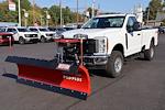 New 2026 Ford F-350 XL Regular Cab Plow Truck Straight Plow for sale #9237 - photo 13