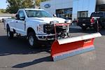 New 2026 Ford F-350 XL Regular Cab Plow Truck Straight Plow for sale #9237 - photo 3