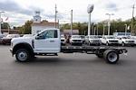 New 2026 Ford F-550 XL Regular Cab 4WD Cab Chassis for sale #9267 - photo 13