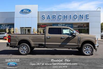 New 2026 Ford F-350 Lariat Crew Cab 4WD SRW Pickup for sale #9272 - photo 1