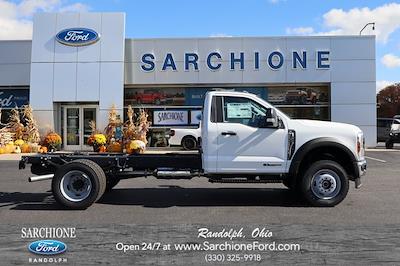 New 2026 Ford F-600 Regular Cab Cab Chassis for sale #9274 - photo 1