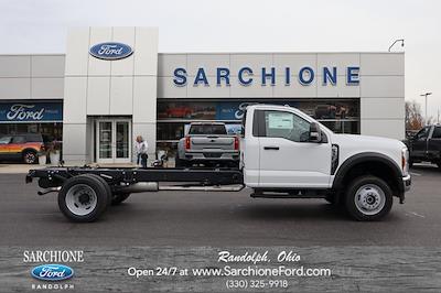 New 2026 Ford F-550 Regular Cab Cab Chassis for sale #9279 - photo 1