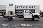 New 2026 Ford F-550 Regular Cab Cab Chassis for sale #9279 - photo 1