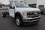 New 2026 Ford F-550 Regular Cab Cab Chassis for sale #9279 - photo 2