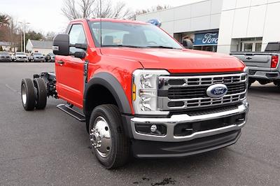 New 2026 Ford F-550 Regular Cab Cab Chassis for sale #9280 - photo 2