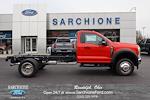 New 2026 Ford F-550 Regular Cab Cab Chassis for sale #9280 - photo 1