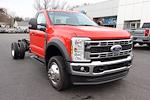 New 2026 Ford F-550 Regular Cab Cab Chassis for sale #9280 - photo 2