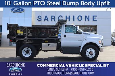 New 2026 Ford F-750 - photo 1