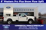 New 2026 Ford F-350 XL Regular Cab Plow Truck for sale #9315 - photo 1
