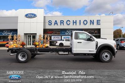 New 2026 Ford F-600 XL Regular Cab Cab Chassis for sale #9317 - photo 1
