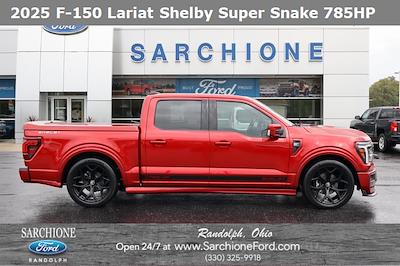 New 2025 Ford F-150 Lariat SuperCrew Cab for sale #9330 - photo 1