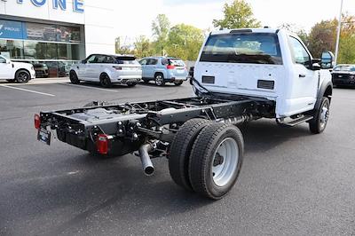New 2026 Ford F-550 XL Regular Cab 4WD Cab Chassis for sale #9333 - photo 2