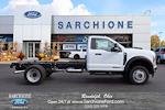New 2026 Ford F-550 XL Regular Cab 4WD Cab Chassis for sale #9333 - photo 1