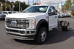 New 2026 Ford F-550 XL Regular Cab 4WD Cab Chassis for sale #9333 - photo 12