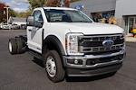 New 2026 Ford F-550 XL Regular Cab 4WD Cab Chassis for sale #9333 - photo 3