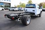 New 2026 Ford F-550 XL Regular Cab 4WD Cab Chassis for sale #9333 - photo 2