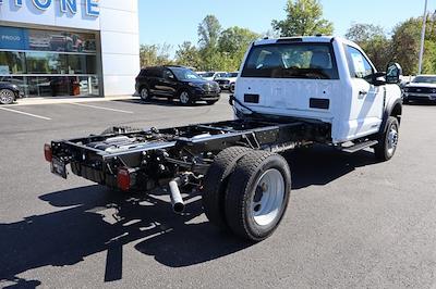 New 2026 Ford F-550 XL Regular Cab 4WD Cab Chassis for sale #9337 - photo 2