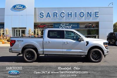 New 2025 Ford F-150 XLT SuperCrew Cab for sale #9349 - photo 1