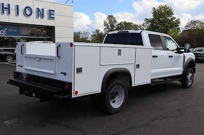 New 2025 Ford F-450 Crew Cab Service Truck for sale #9356 - photo 2