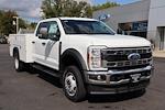 New 2025 Ford F-450 Crew Cab Service Truck for sale #9356 - photo 3