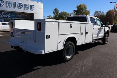 New 2026 Ford F-550 Crew Cab 4WD Knapheide Service Truck for sale #9366 - photo 2