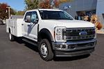 New 2026 Ford F-550 Crew Cab 4WD Knapheide Service Truck for sale #9366 - photo 3