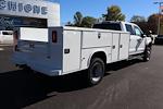 New 2026 Ford F-550 Crew Cab 4WD Knapheide Service Truck for sale #9366 - photo 2