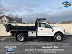 Used 2022 Ford F-350 Regular Cab Dump Truck for sale #9379N - photo 3