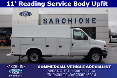 New 2025 Ford E-350 Service Utility Van for sale #9387 - photo 1