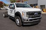 New 2026 Ford F-550 XL Crew Cab 4WD Cab Chassis for sale #9391 - photo 3