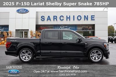 New 2025 Ford F-150 Lariat SuperCrew Cab for sale #9394 - photo 1
