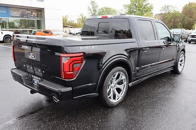 New 2025 Ford F-150 Lariat SuperCrew Cab for sale #9394 - photo 2