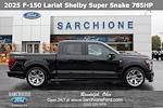 New 2025 Ford F-150 Lariat SuperCrew Cab for sale #9394 - photo 1
