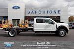 New 2026 Ford F-550 XL Crew Cab 4WD Cab Chassis for sale #9396 - photo 1