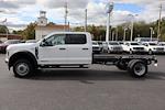 New 2026 Ford F-550 XL Crew Cab 4WD Cab Chassis for sale #9396 - photo 14
