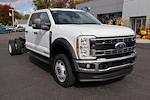 New 2026 Ford F-550 XL Crew Cab 4WD Cab Chassis for sale #9396 - photo 3