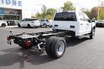 New 2026 Ford F-550 XL Crew Cab 4WD Cab Chassis for sale #9396 - photo 2