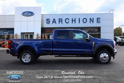 New 2026 Ford F-450 XL Crew Cab 4WD DRW Pickup for sale #9402 - photo 1
