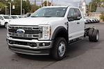 New 2026 Ford F-550 XL Super Cab 4WD Cab Chassis for sale #9421 - photo 13