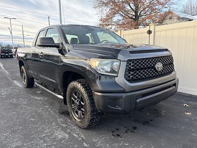 Used 2018 Toyota Tundra SR Double Cab for sale #9437C - photo 2