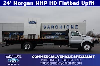 New 2026 Ford F-750 Regular Cab Flatbed Truck for sale #9462 - photo 1