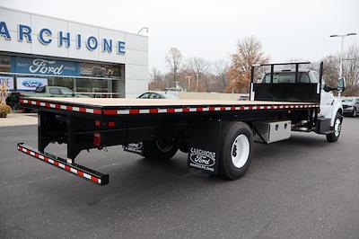 New 2026 Ford F-750 Regular Cab Flatbed Truck for sale #9462 - photo 2