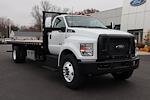 New 2026 Ford F-750 Regular Cab Flatbed Truck for sale #9462 - photo 3