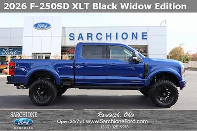 New 2026 Ford F-250 XLT Crew Cab for sale #9476 - photo 1