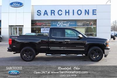 2015 Chevrolet Silverado 1500 Double Cab 4WD Pickup for sale #9480A - photo 1