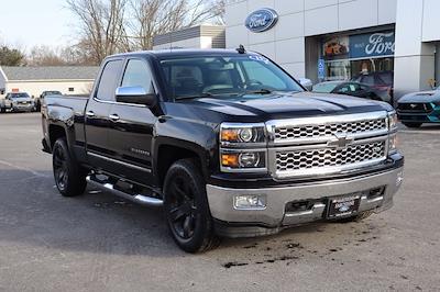 2015 Chevrolet Silverado 1500 Double Cab 4WD Pickup for sale #9480A - photo 2