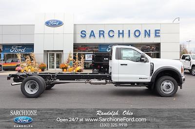 New 2026 Ford F-600 Regular Cab Cab Chassis for sale #9518 - photo 1