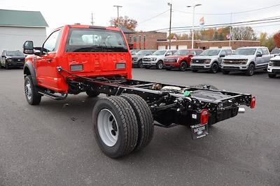 New 2026 Ford F-600 Regular Cab Cab Chassis for sale #9519 - photo 2