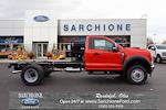 New 2026 Ford F-600 Regular Cab Cab Chassis for sale #9519 - photo 1
